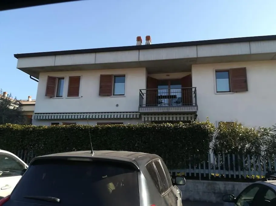Casa Molinara Lägenhet Negrar