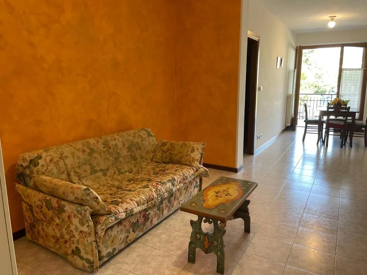 Casa Molinara Lägenhet Negrar